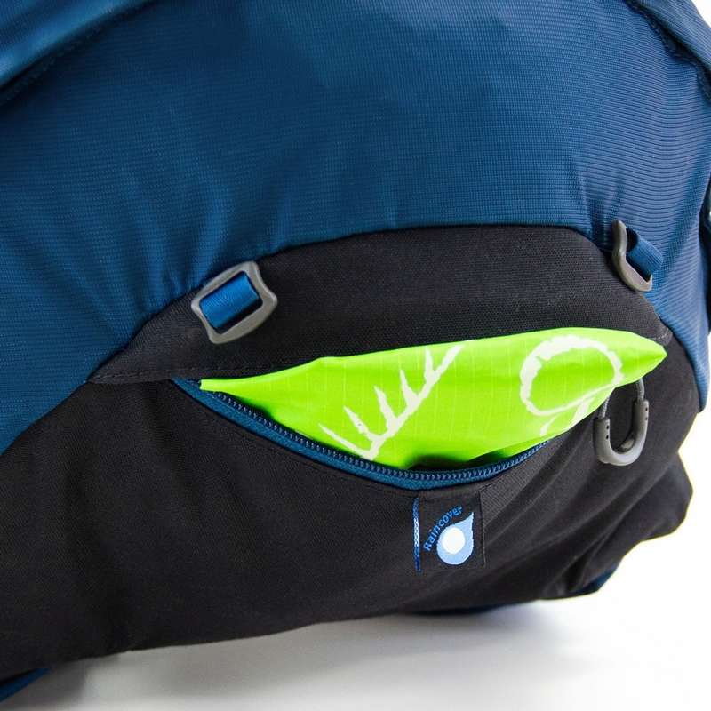Kestrel - housse raincover pour se prot&eacute;ger de la pluie